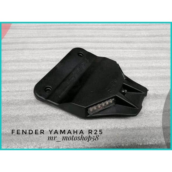 UNDERTAIL YAMAHA R25 NEW FENDER YAMAHA R25 OLD all new fender r25 140