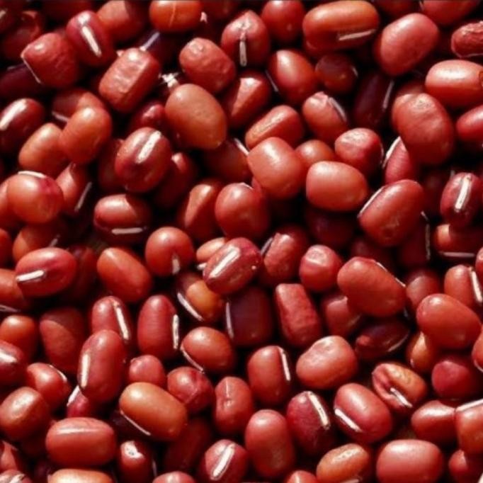 

Kacang Merah ADZUKI Beans SUPER Import RRC 1 KG / Azuki Red Beans