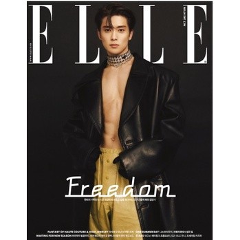 

ELLE : Agustus [2022] Sampul: NCT JAEHYUN _Kim TAERI_ MINNIE dari (G)I-DLE_KAZUHA dari LE SSERAFIM_Apink PARK CHORONG & YOON BO MI |14885B48|