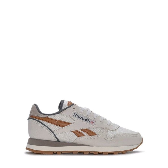 Baru Reebok Classic Leather 1983 Vintage Women'S Lifestyle Shoes-Chalk Kekinian