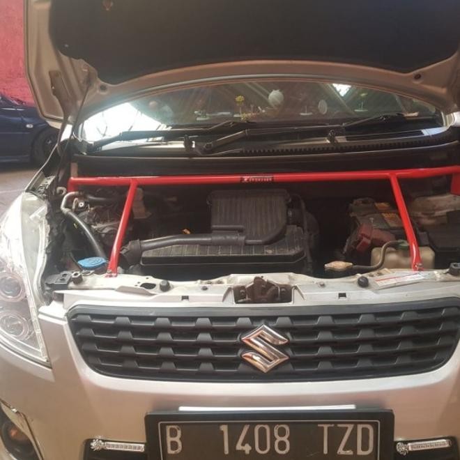 Dijual Custom Strutbar Suzuki Ertiga Lama Old Model Murah