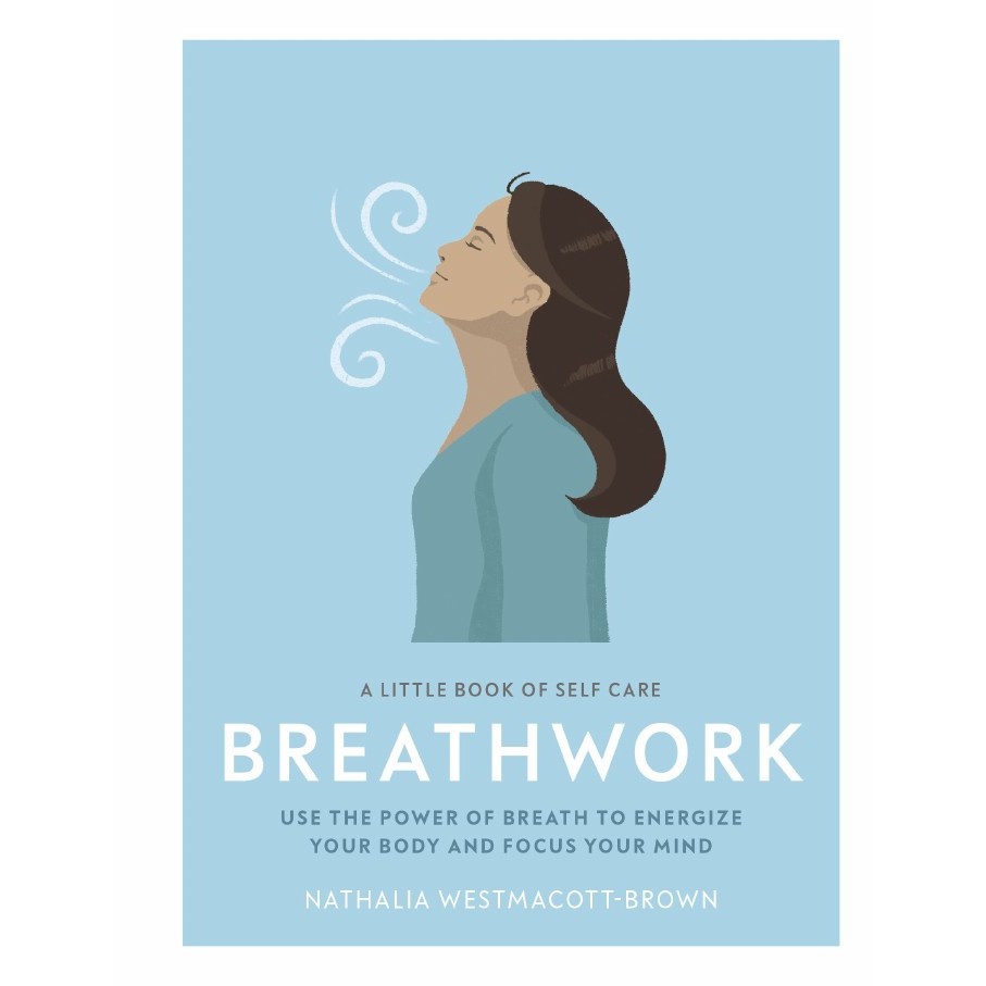 

A Little Book of Self Care - Breathwork ( D )