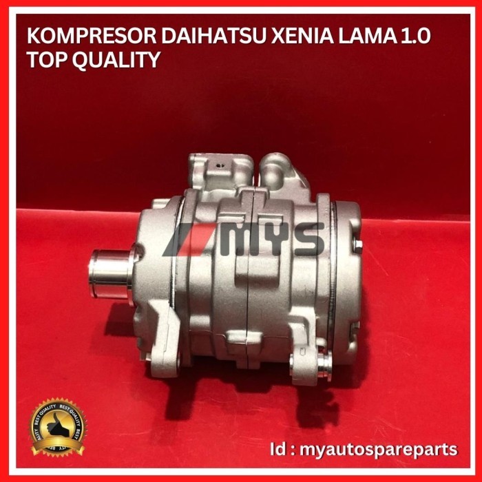 Termurah Kompresor Ac Mobil Compresor Daihatsu Xenia 1000 Cc