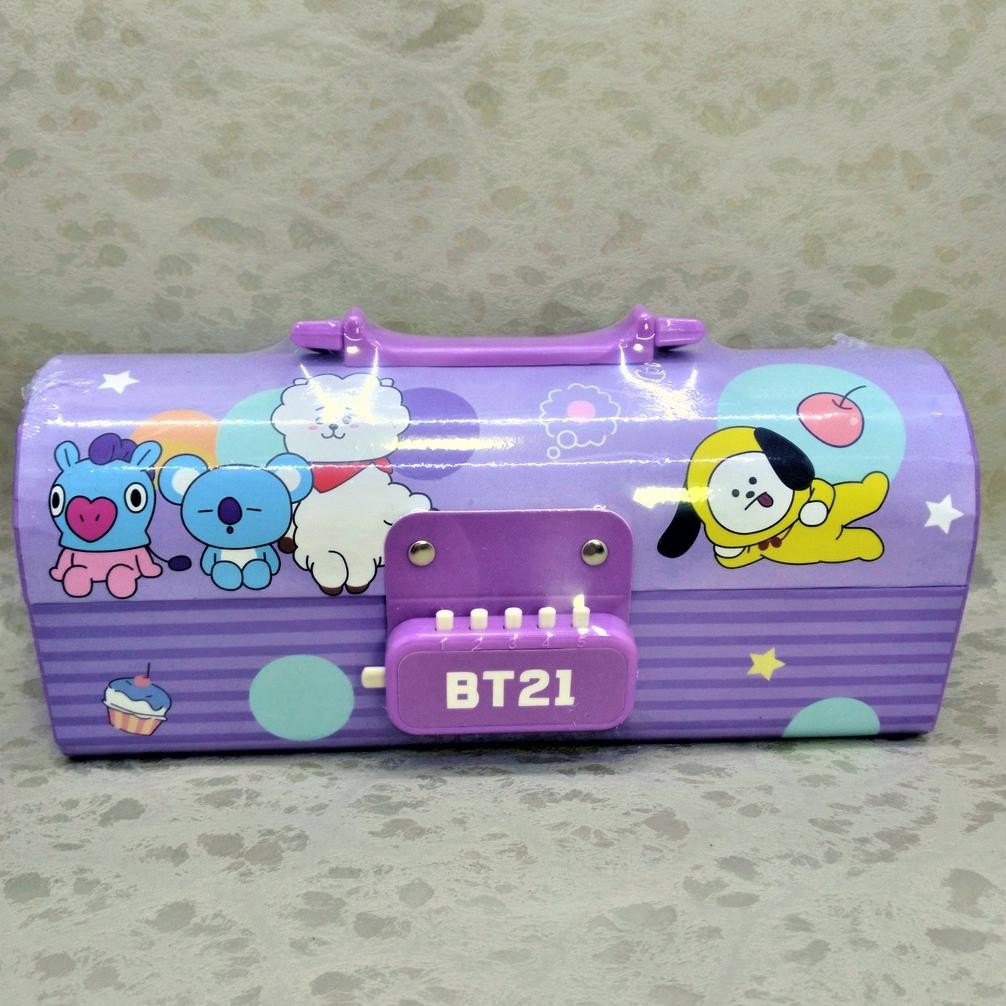

TERLARIS Kotak Pensil Karton + KODE D3051 / Tempat Pensil / Pencil Case / Boks Pensil / Box Pen / Tempat Pensil Kec-76