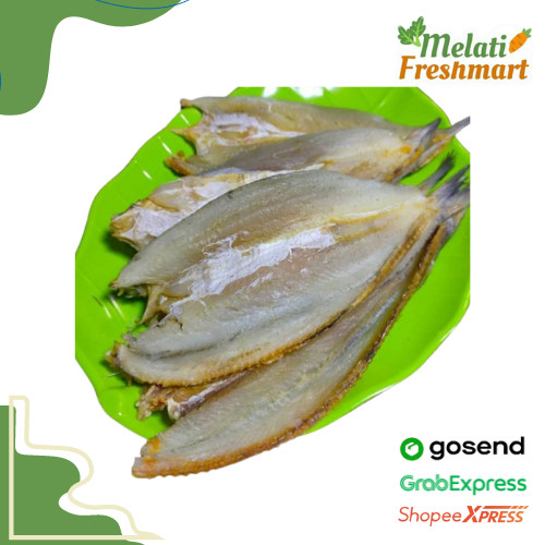 

Ikan Asin Kacang Kacang 100 gram - Melati Freshmart