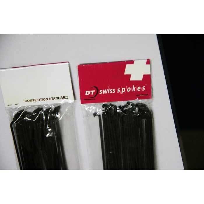 Ready Spoke DT Swiss Competition