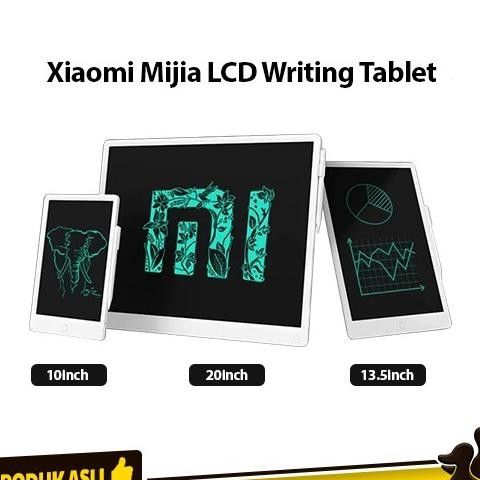 

Jia Lcd Writing Tablet Papan Tulis Gambar Elektronik