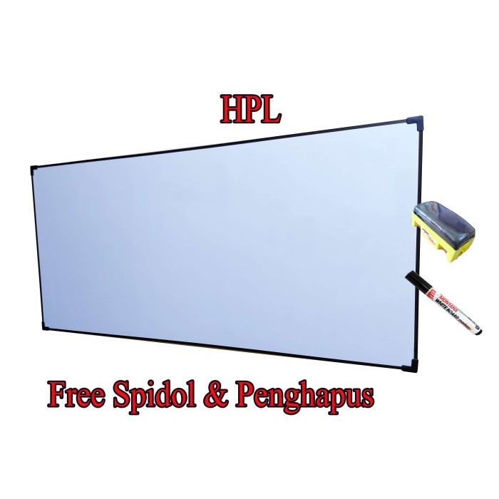 

Ready Papan Tulis 60x120 White Board