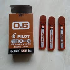 

Gramedia Cirebon - PILOT LEADS PENCIL PL-5 ENO 2B