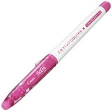

Gramedia Cirebon - PILOT MARKER FRIXION SFC-10M-RS ROSE