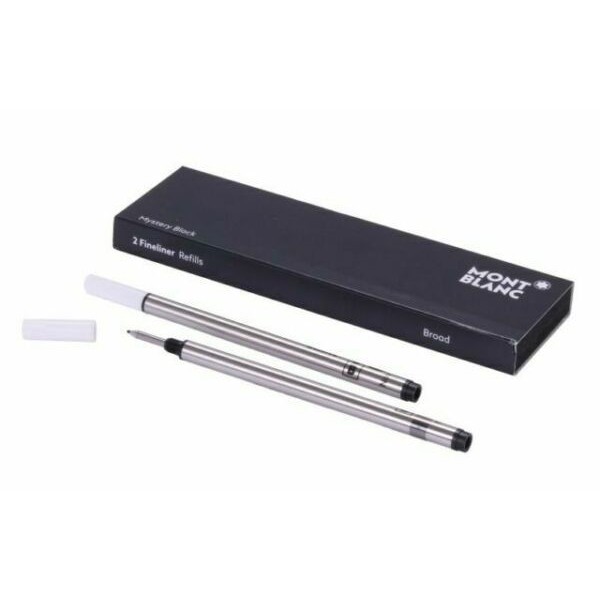 

Ready refill fineliner montblanc black