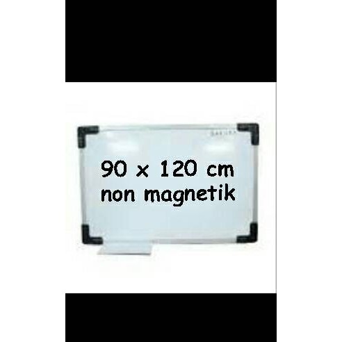 

Ready white board/papan tulis