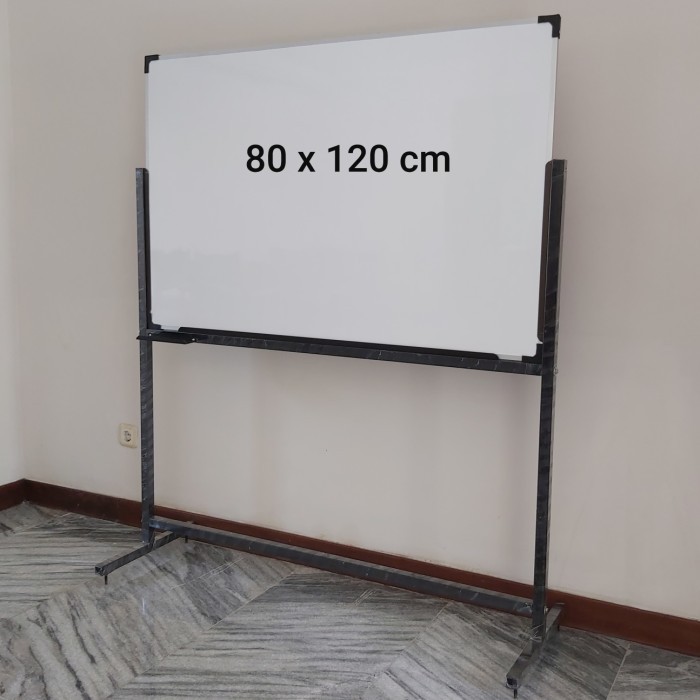 

Ready whiteboard 80 x 120 cm nonmagnet
