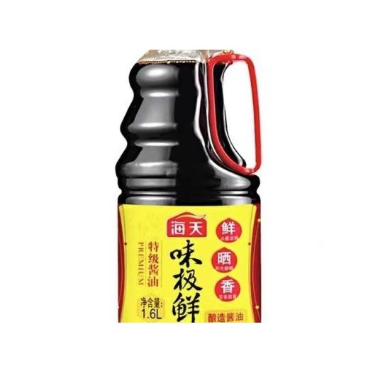 

Haday Soy Sauce/Kecap Asin/Haitian/ Hai Tian//1.9L