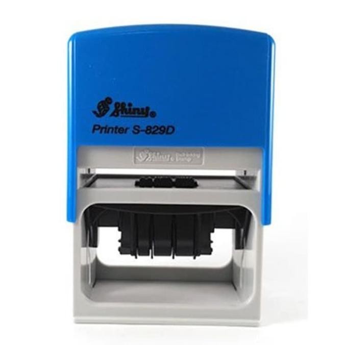 

Stempel Shiny S-829D S829D (Tanggal) Tersedia
