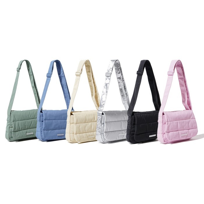 PROMO SPECIAL BTV Poofy Sling Bag