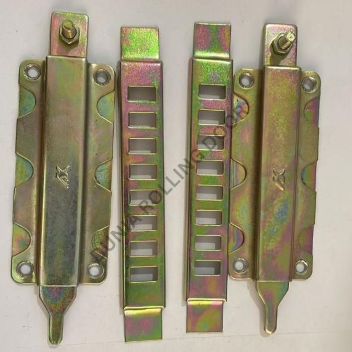 Slot Kunci Rolling Door Slot Grendel Tangga Untuk Rolling Door Pintu Gulung