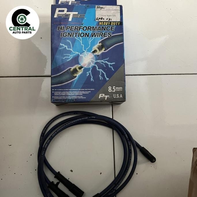 [CLP] KABEL BUSI STARLET KAPSUL EP 80 CDI RACING