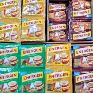 

PROMO GILA ENERGEN COKLAT / ENERGEN VANILA / ENERGEN KACANG HIJAU AB-011