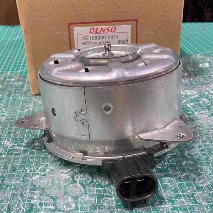 Dinamo Motor Fan Kipas Radiator Ac All Grand New Avanza Xenia Veloz