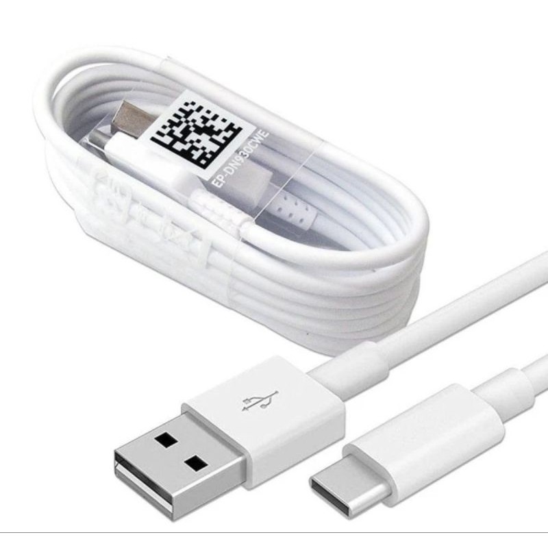 ORIGINAL NEW KABEL CASAN CHARGER HP SAMSUNG A02S A03 A03S A03 CORE A04 A04E A11 A12 A13 A21 A22 A30 