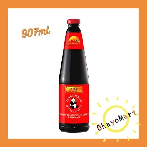 

Sale Lee Kum Kee Oyster Sauce 907Ml / Lkk Saus Tiram 907Ml Cap Panda