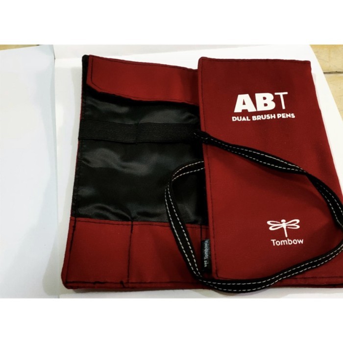 

Ba Tombow Roll Case Dual Brush Pen
