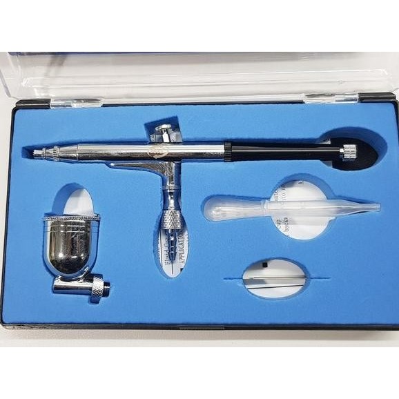 

Ba Air Brush Kit Pen Brush Spray Gun Lukis