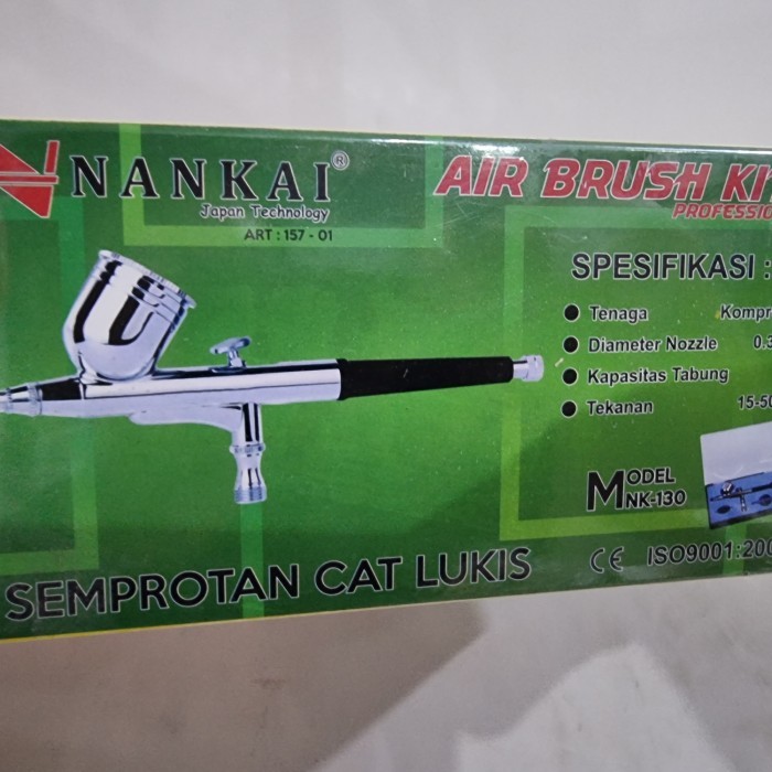 

Ba Air Brush Kit Pen Nankai