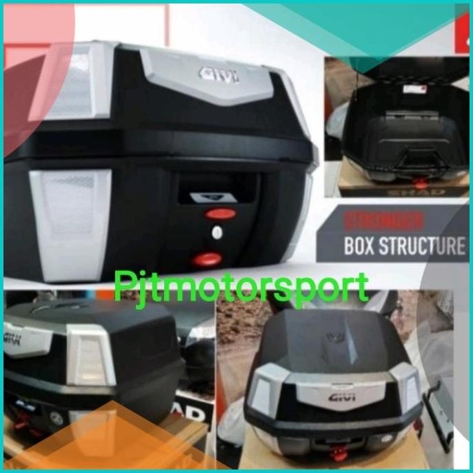 Box Givi B42 Motor Nmax 2020 2021 2022/Nmax Old Paketan Tinggal Pasan