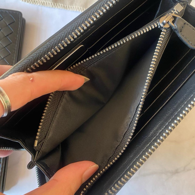 DISKON BOTTEGA VENETA WALLET T / DOMPET PRIA DU3