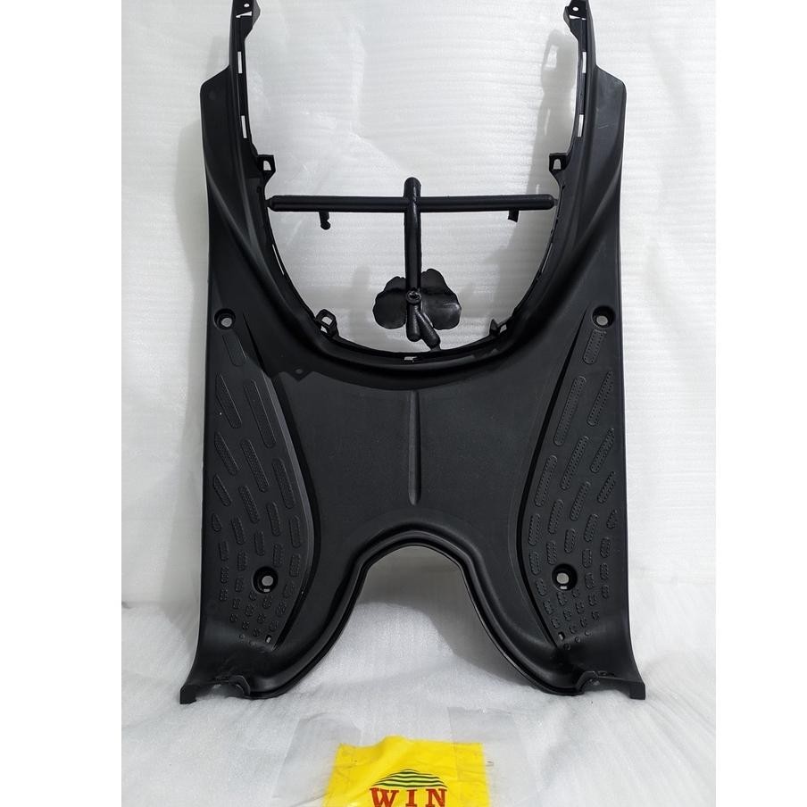 Terbaru Pijakan Kaki Scoopy Karbu 2010 2011 2012 2013 | Footrest Win | Bordes Pijakan Motor Karburat