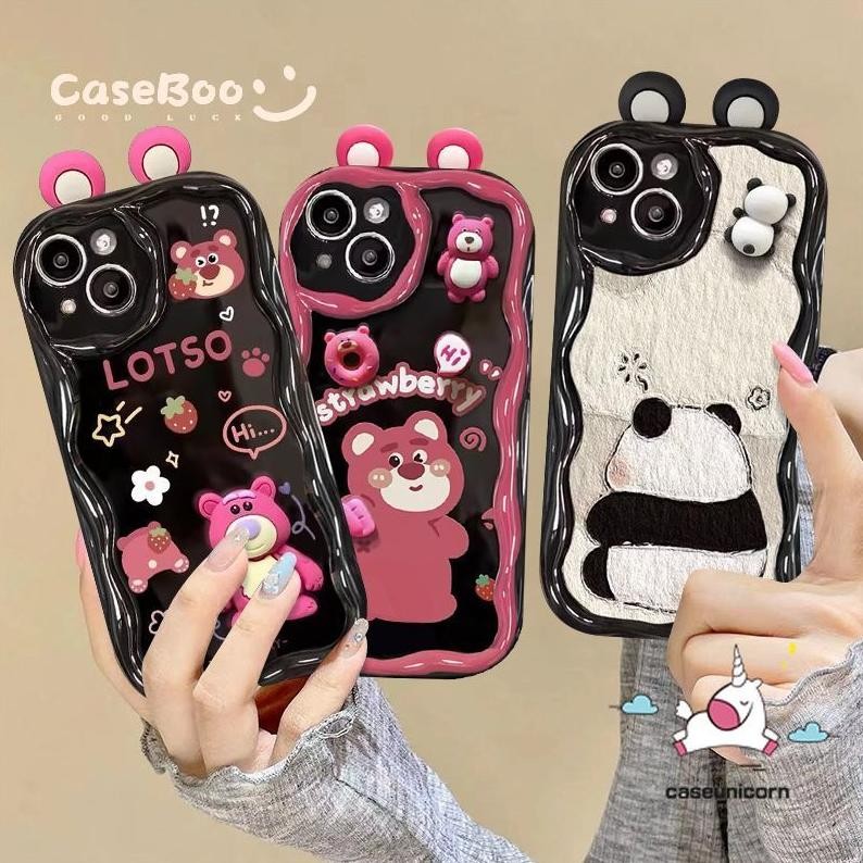 DISKON  Caseunicorn Casing HP Untuk Vivo Y17s Y36 Y100 Y20 Y17 Y27S Y21 Y11 Y16 Y27 Y30 Y15s Y21s Y1