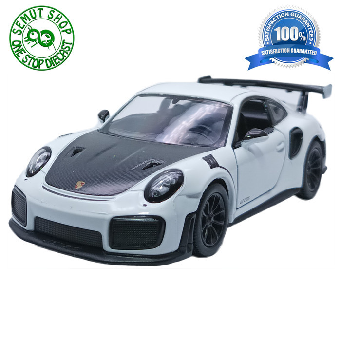 Terlaris Kinsmart Porsche 911 Gt2 Rs Miniatur Mobil Porsche 911 Gt2 Rs
