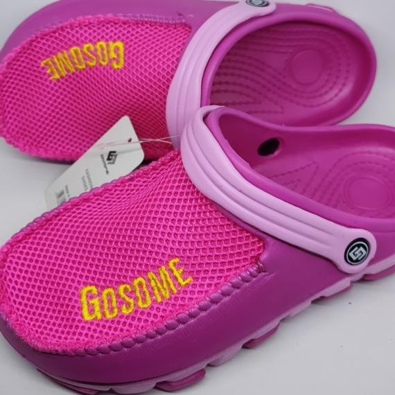 Sepatu Sandal Wanita S36-40 Merk Gosome El Baim