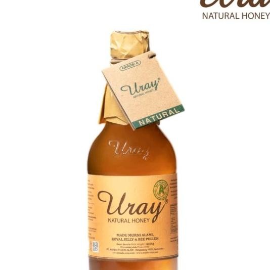 

Madu Uray 450Gr /330Ml Madu Ala