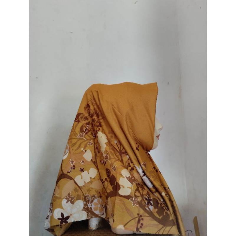 Hijab Zaryta/Hijab Motif/Hijab Segiempat