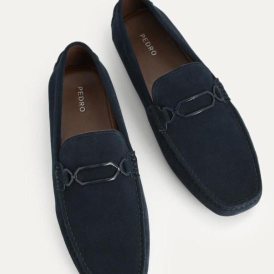 Sepatu Pria Loafer Pedro
