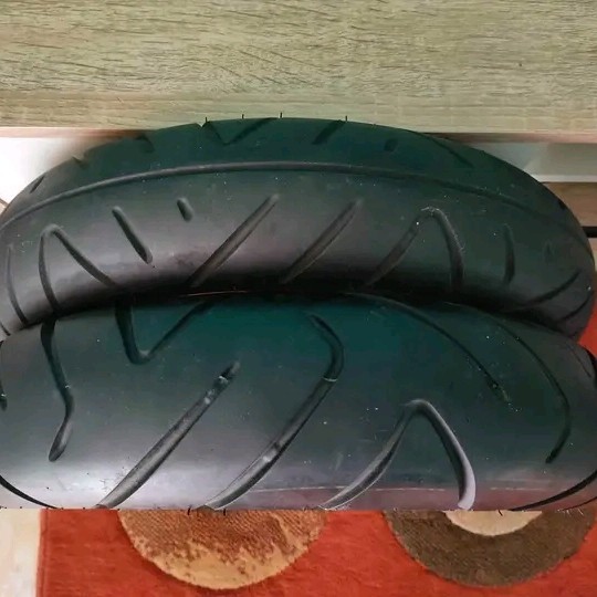 Jona Ban Copotan Ring 12 Donat Sepasang