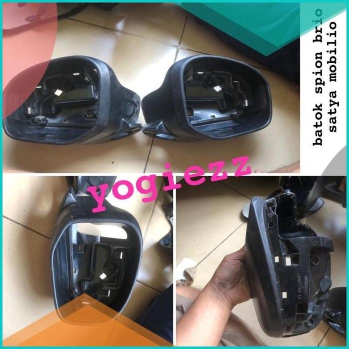batok spion honda brio satya mobilio lama type manual kerangka spion