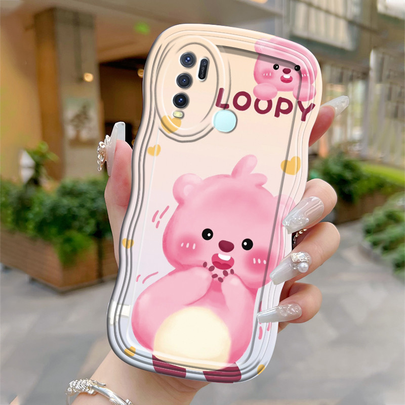 Casing Hp Untuk VIVO Y50 Y30 Y30i Y51 2021 Y31 2021 Y51A 2021 Y53s Y33 Y53 Y75 5G Y55 5G Y55s Y33s 5