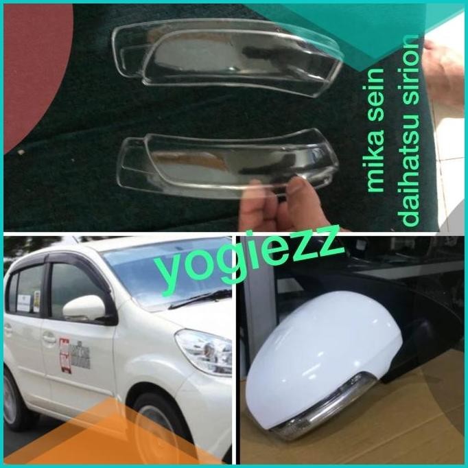 mika sein spion daihatsu sirion mika spion sirion per pcs sein spion