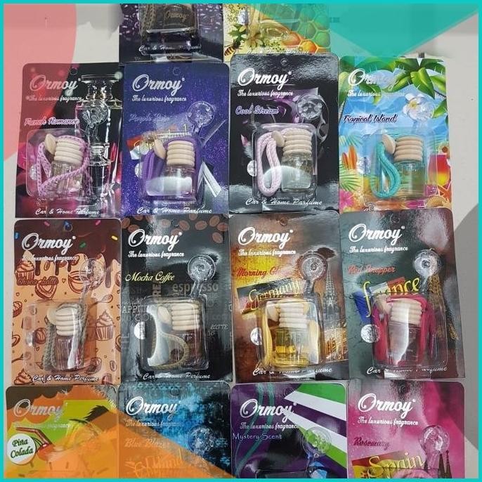 Parfum Mobil merek ORMOY BEST SELLER / SUPPLIER / GROSIR 140BZ4 tools