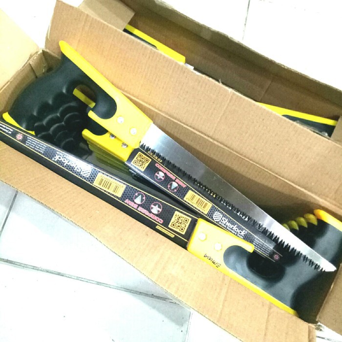 Gergaji Kayu Kecil Tajam 12 " Termurah