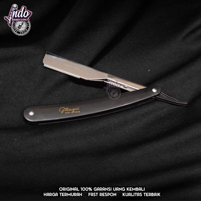 TERBAIK Razor Plastik / Gagang shaving / Pisau Cukur Lipat Callysta Beauty