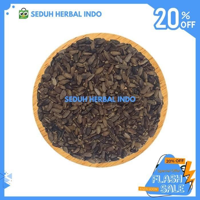 

DRIED MILK THISTLE SEED / BIJI SILYBUM MARIANUM TERMURAH