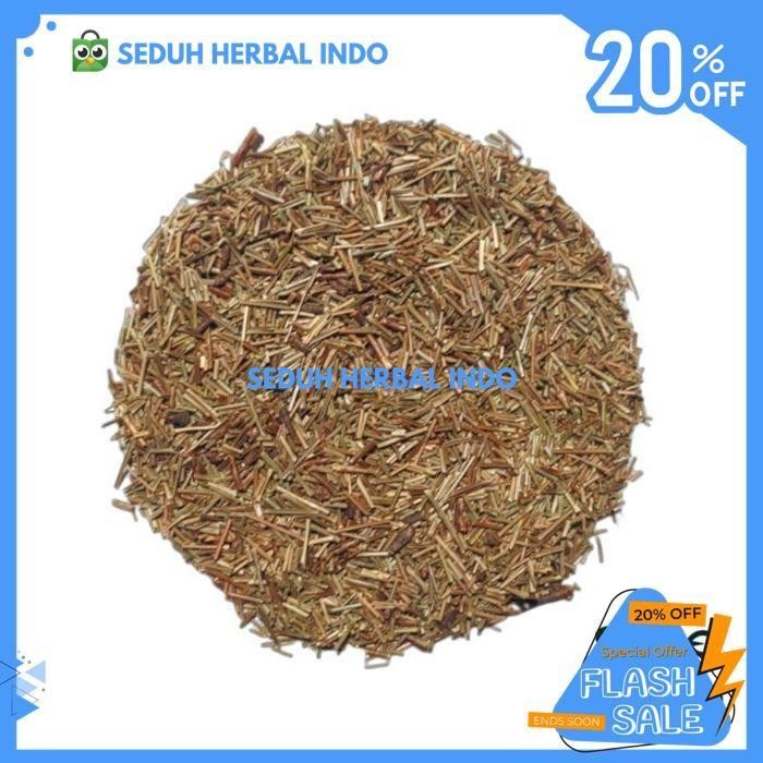 

DRIED PINE NEEDLE TEA / TEH HERBAL JARUM PINUS KERING 500 GRAM PRODUK