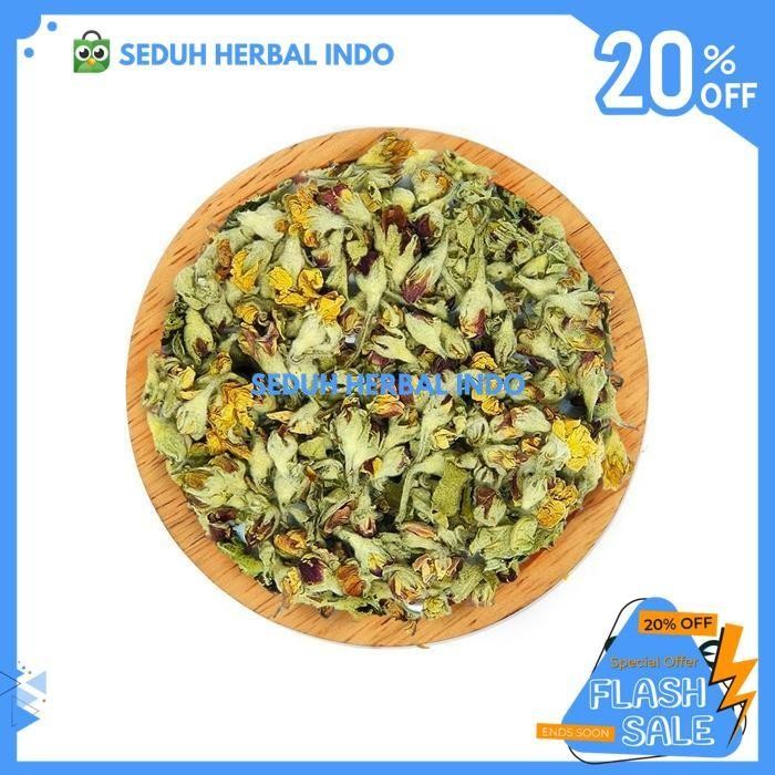 

APPLE BLOSSOM TEA / TEH BUNGA APEL 500 GRAM TERMURAH