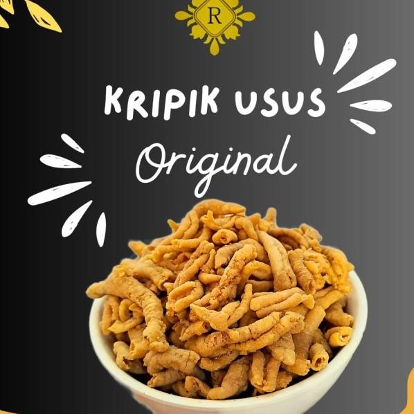 

Kripik Usus Rempah 1 Kg