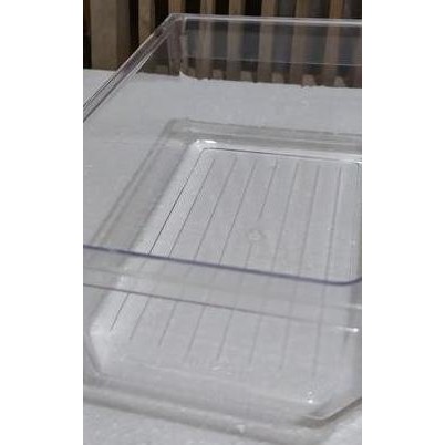 Rak Es Ice Bank Tempat Wadah Es Batu Kulkas Sharp Berkualitas